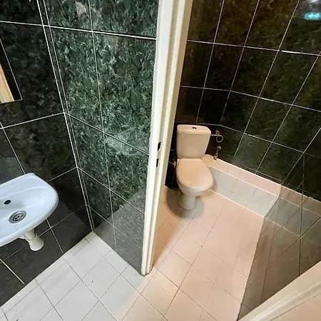 Fantastic Waw - Ch5 Room D317 Warsaw Exterior photo
