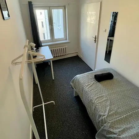 Fantastic Waw - Ch5 Room D317 Warsaw Exterior photo