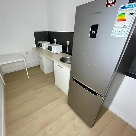 Fantastic Waw - Ch5 Room D317 Warsaw Exterior photo