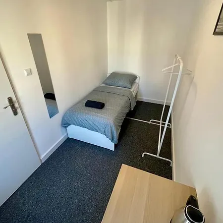 Fantastic Waw - Ch5 Room D317 Warsaw Exterior photo