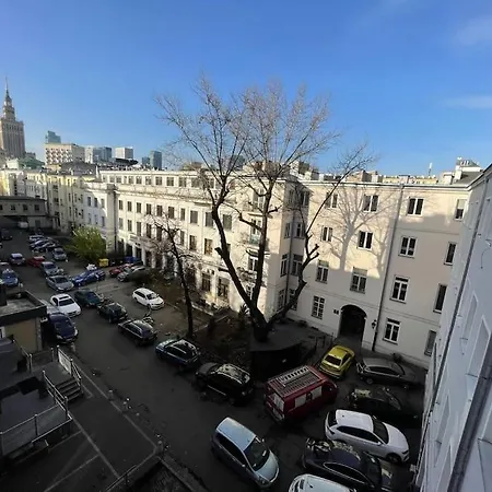 Fantastic Waw - Ch5 Room D317 Warsaw Exterior photo