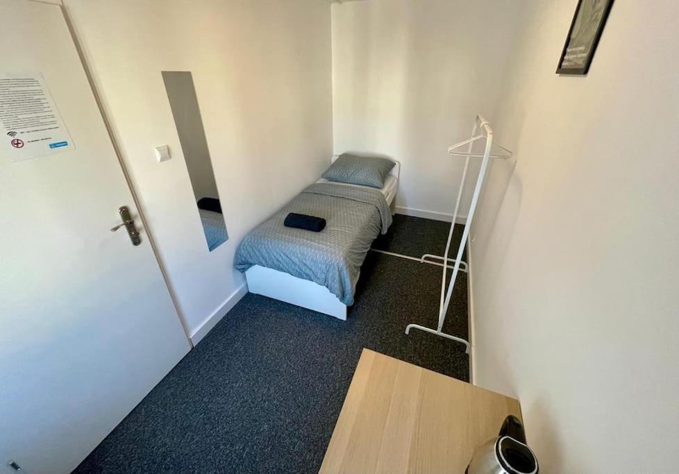 Fantastic Waw - Ch5 D317 Apartment *